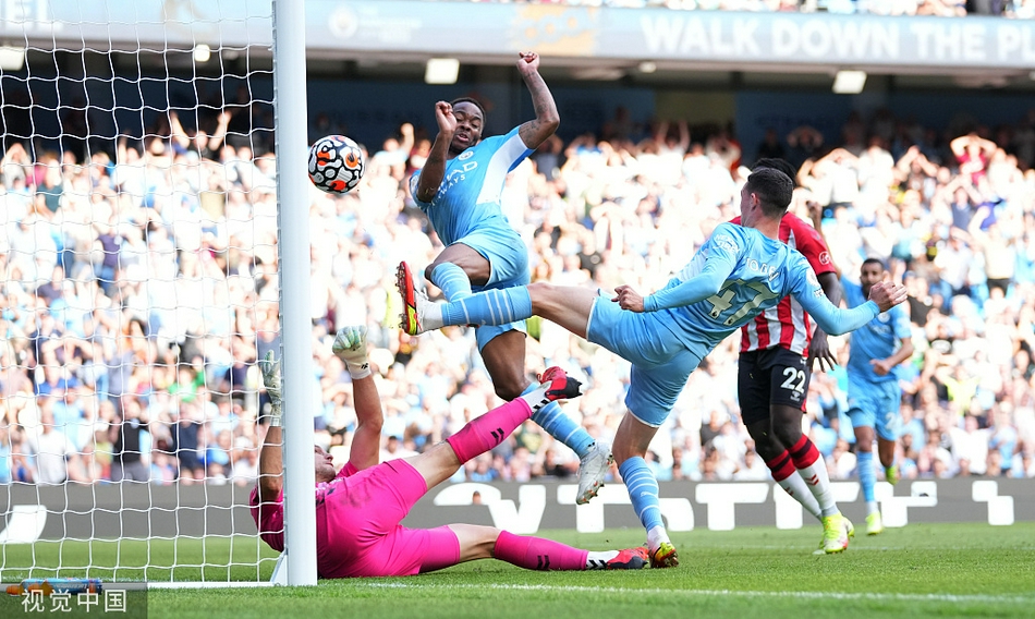 還是沒守??！曼城后半段用5后衛(wèi)防守，全場控球率3成，最終被絕平不吃白菜                                                                2
