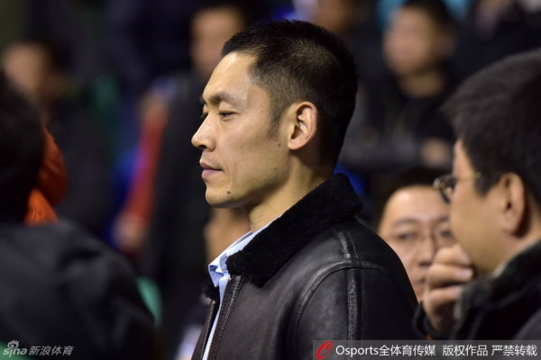 趙宇：搞金元足球沒問題，前提是得花自己的錢而非借錢搞