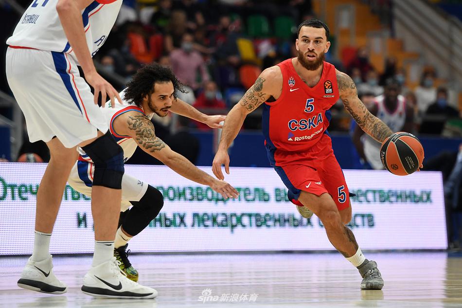 手真硬！格蘭姆斯干拔三分再中，上半場已經(jīng)砍下14分