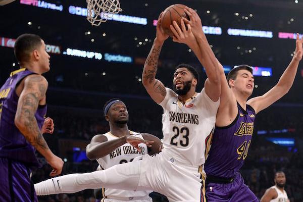 [流言板]搶爆湖人！亞當斯本場9籃板和7前場板，都創(chuàng)本賽季最高