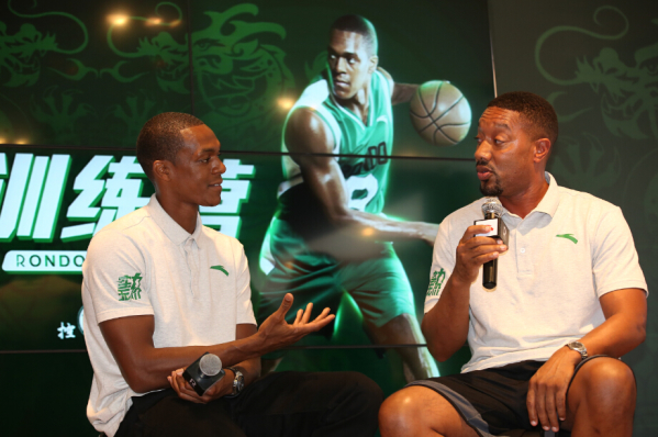亞洲人如何沖擊NBA？加內(nèi)特：找準定位 然后在這個領(lǐng)域做到極致