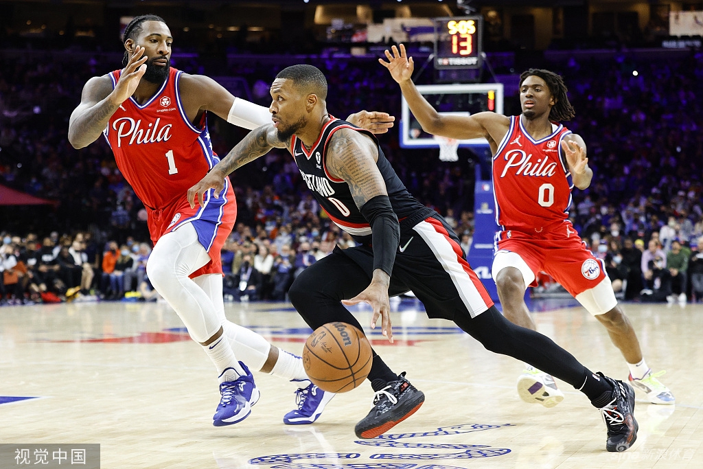 [流言板]手感不佳！塔特姆半場6中2，三分3中0得到8分3板4助1斷1帽