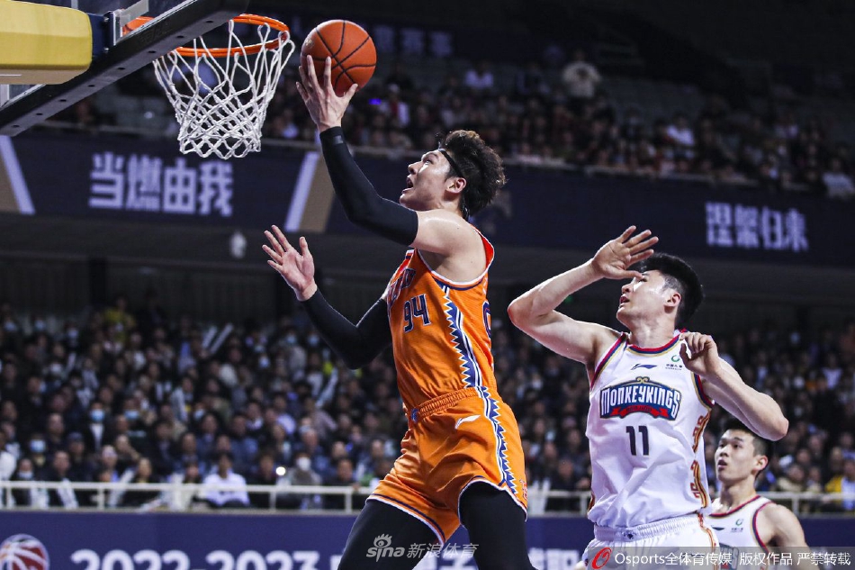 得分機器！阿德巴約半場三分6中4&罰球4中4 得到20分4板0失誤