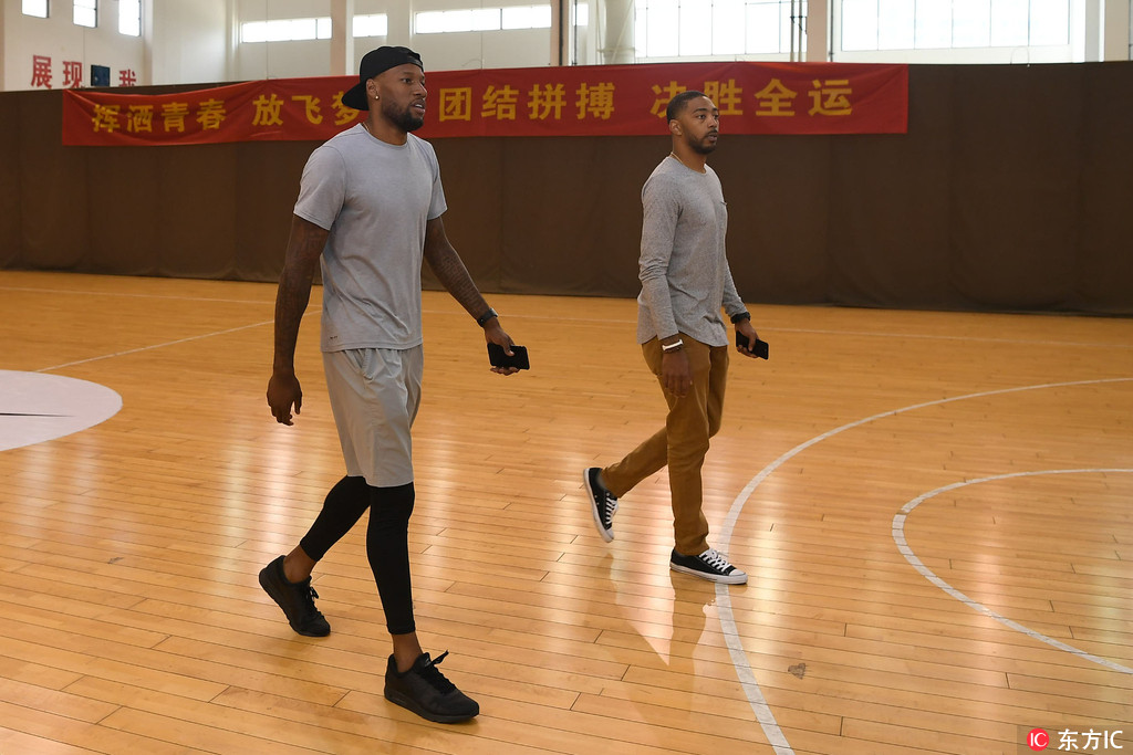 名記：老鷹會愿意用杰倫