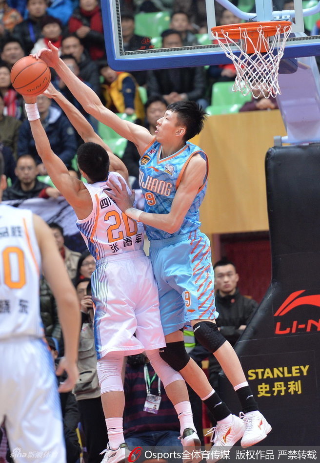 FIBA更新男籃亞預賽實力榜：中國男籃僅列第8