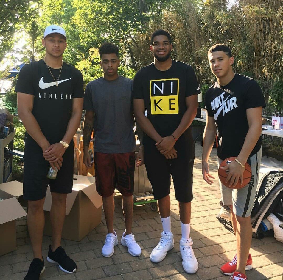 阿德爾曼：很欣賞戈登待人處事的坦誠 他競技能力和人格都在進(jìn)步