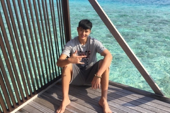 曹圭成回憶術(shù)后感染：當(dāng)時(shí)狂掉14公斤瘦得像骷髏，我的世界崩塌了