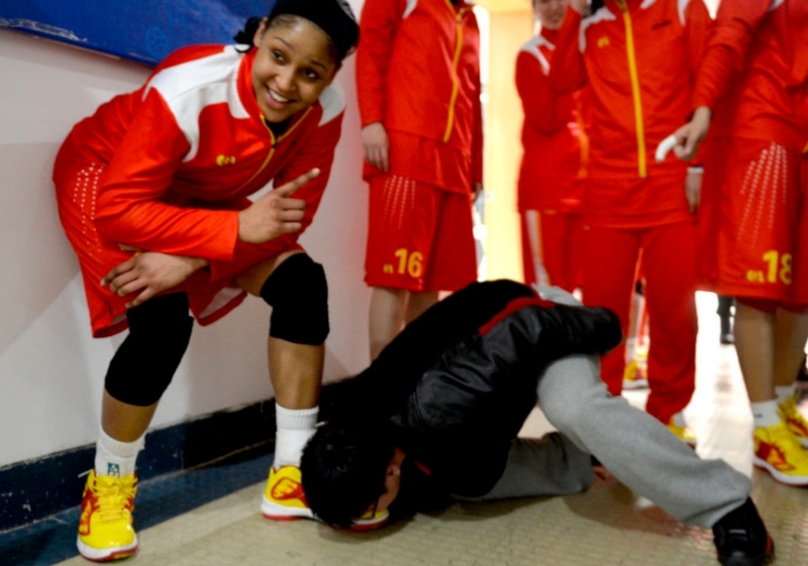 [流言板]記者：太陽和黃蜂就理查茲交易正在談判，可能會送出奧科吉