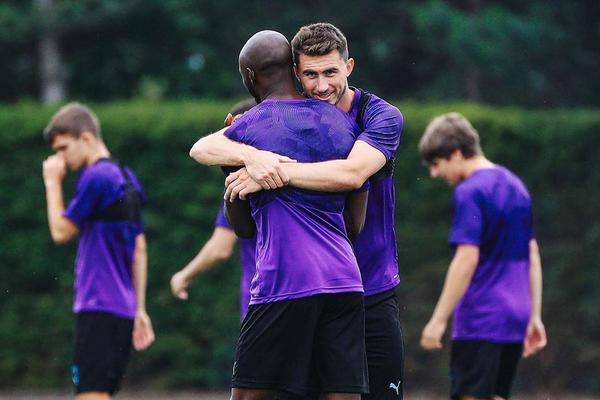 波特：我對馬龍愛恨交織 他很嚴厲 但無論如何感謝他最初給我機會