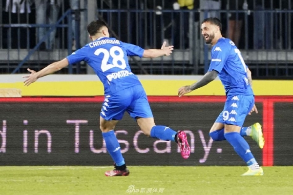 孔帕尼：哪怕只是1