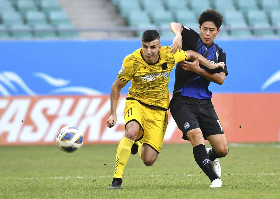 中超官方公布第26輪最佳候選：吳曦、法比奧、萊昂納多等5人入圍