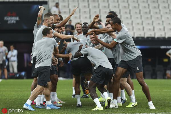 岡薩雷斯：本希望獲勝，但失利不會(huì)掩蓋我們一直以來的努力