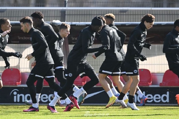 馬林：皇馬是世界最佳俱樂部，在伯納烏踢球總令人興奮并充滿動力