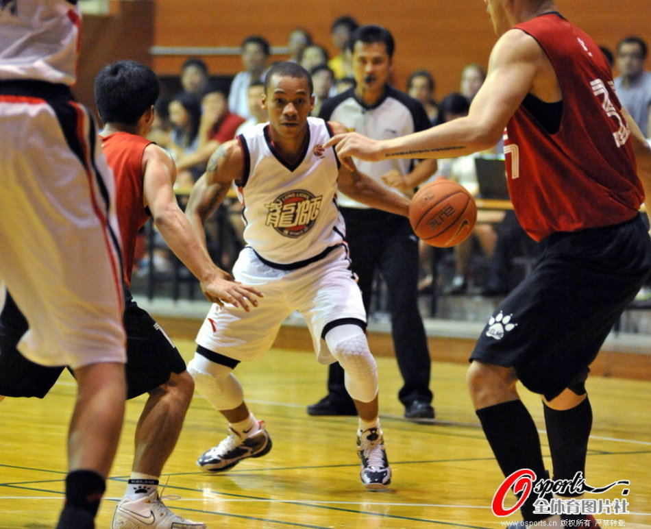畢竟昔日B站球王！奧孔武接特雷