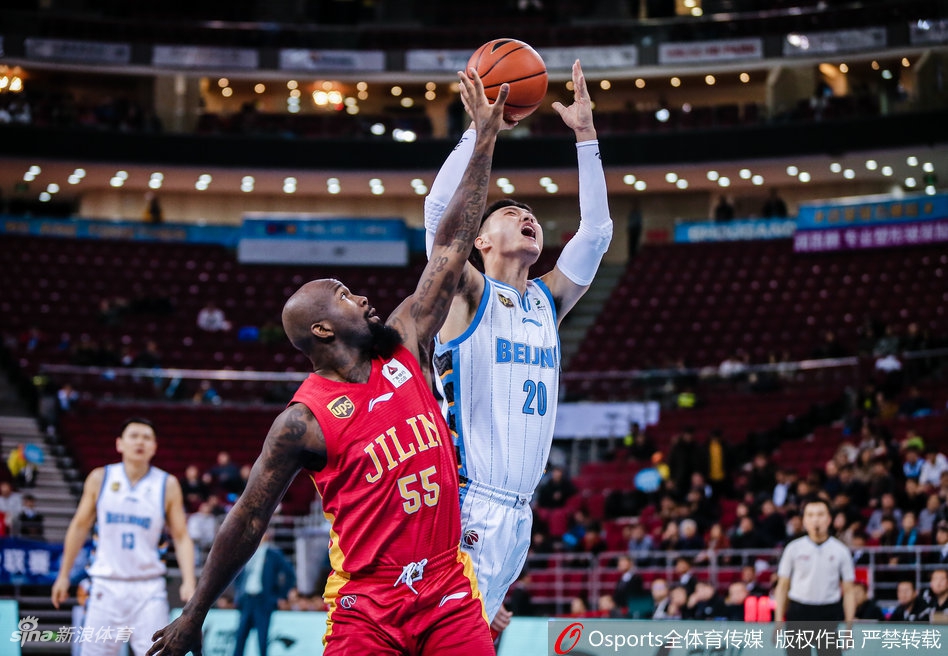 人美氣質(zhì)佳??籃網(wǎng)中國官方啦啦隊成員小鞠婧祎了解一下？