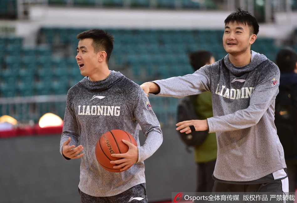 大連英博老將王選宏宣布退役：3年3級跳，我的使命也算完成了