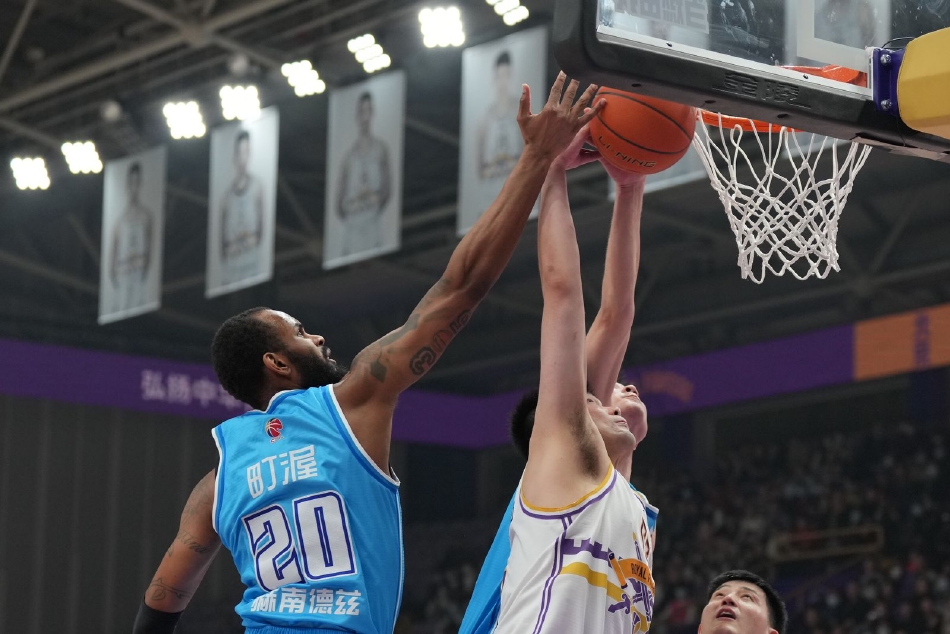 浙江隊簽約外援蓋比