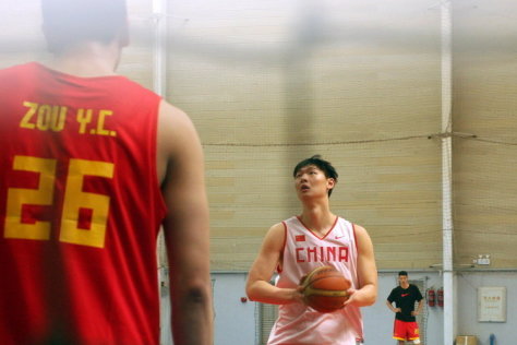 什么叫天王巨星啊??？Speed與利拉德見面 享受成千上萬粉絲歡呼