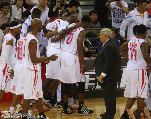 名嘴：NBA90年代訓練強度很大 訓練營前一周球員就會焦慮