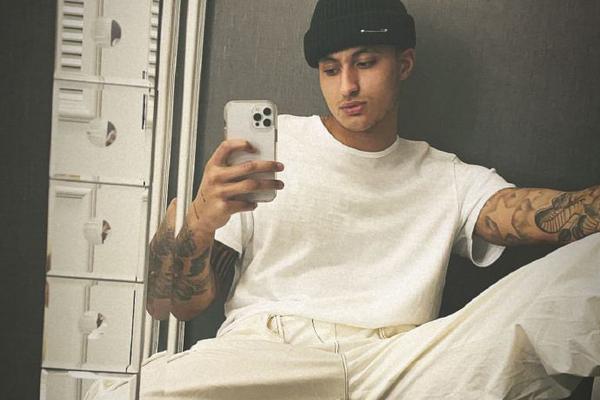 訓(xùn)練場(chǎng)初印象????期待薩爾瓦多為球隊(duì)注入能量！