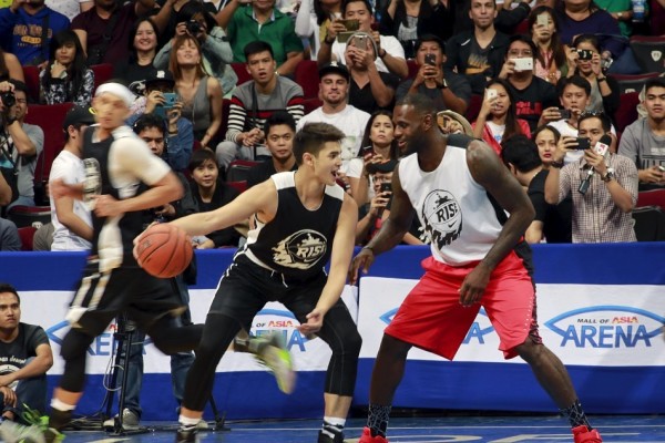 字母：他們都說我不配進(jìn)國家隊 但我每場都全力以赴拼到喘不上氣