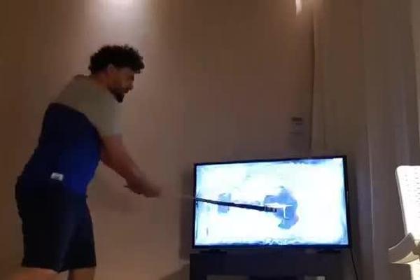 無懸念？中超官方第23輪最佳評選：4射1傳的卡扎伊什維利領(lǐng)銜