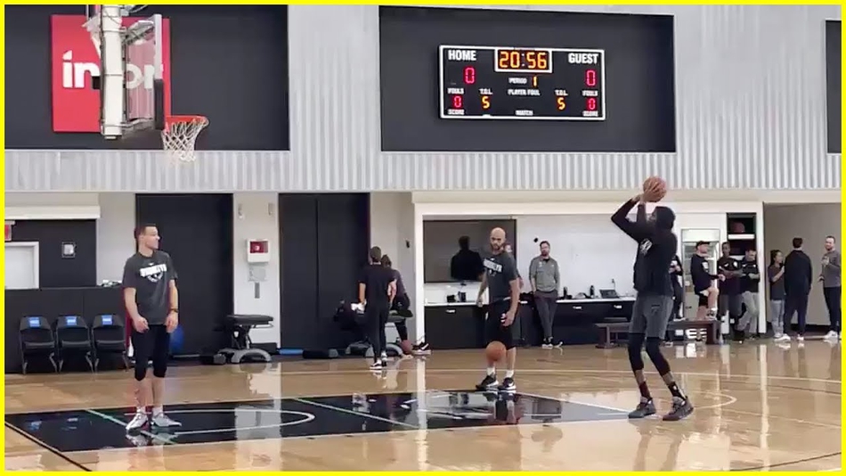 [流言板]曼：老鷹對我有更高的期待、想要我做自己，我很感謝教練