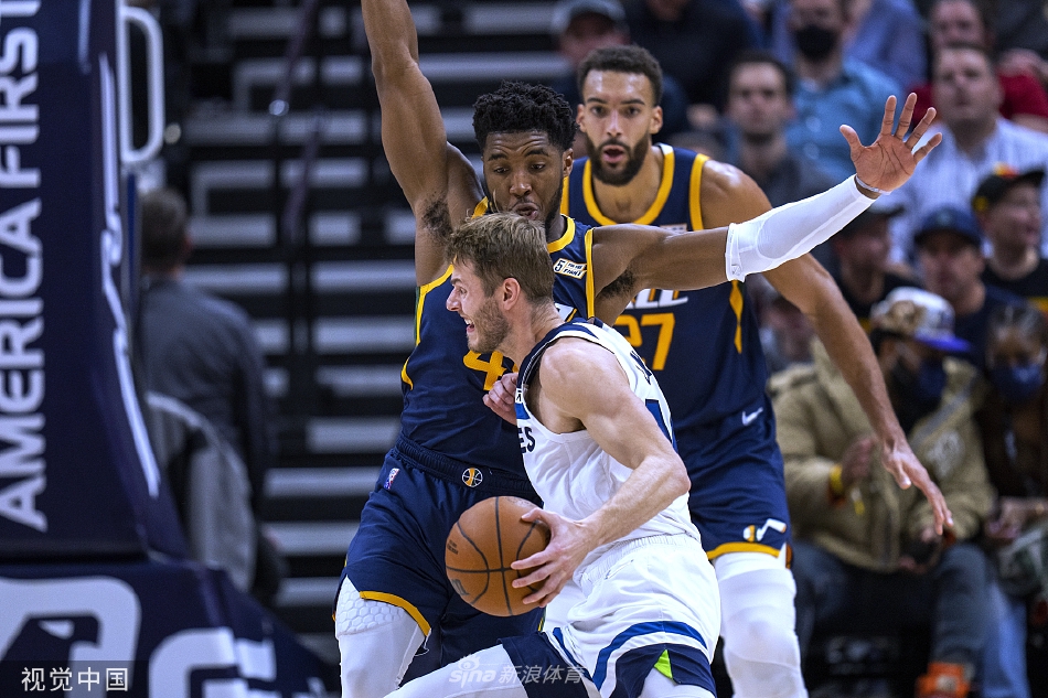 10月28日 NBA常規(guī)賽 掘金vs森林狼 全場錄像回放