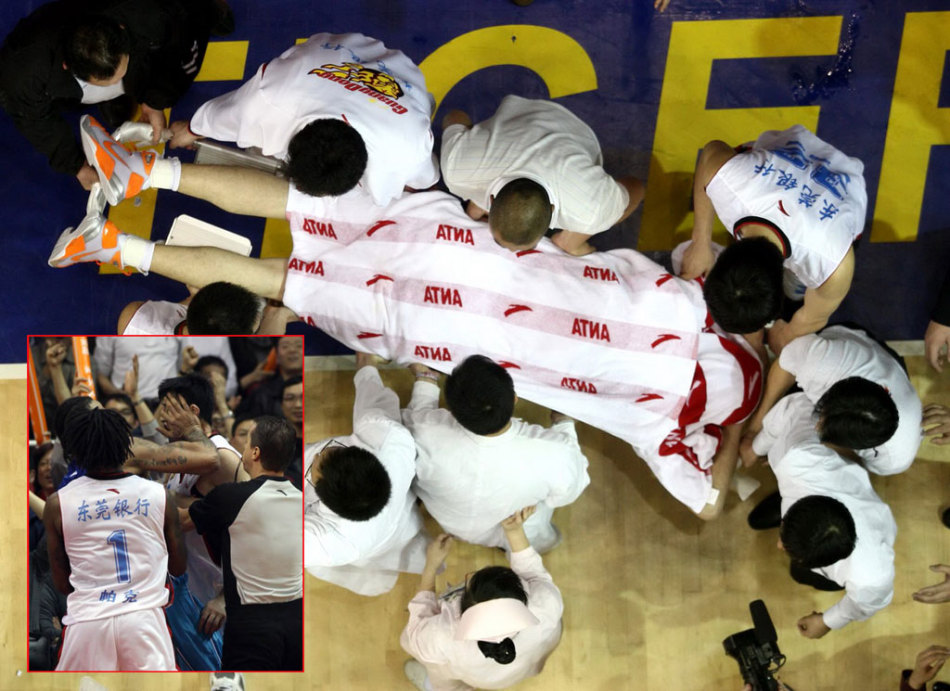 比盧普斯：在NBA28年我經(jīng)歷了風風雨雨 希望球迷對我們有點耐心
