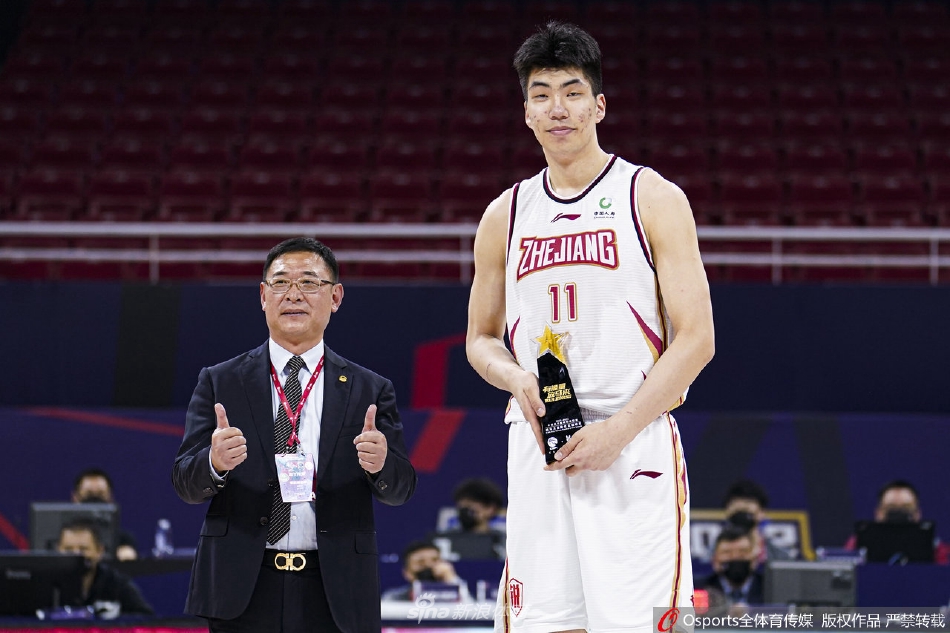 馬威談球隊陣容構建：和以往有點不一樣 每個人都能帶來不同東西