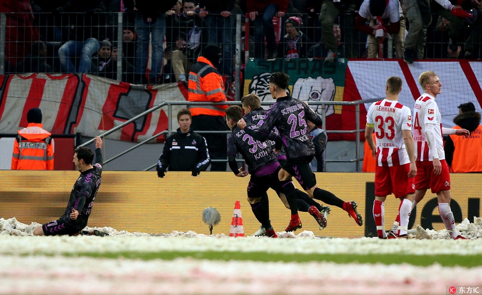 羅本式內(nèi)切貼地斬！小孔塞桑破門，尤文19分鐘拔頭籌