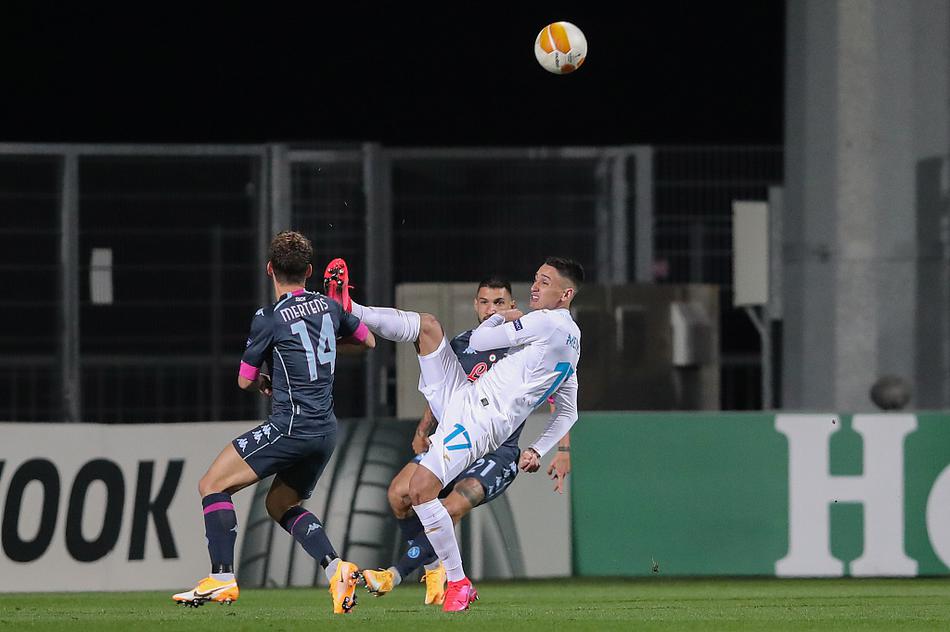 記者：加拉塔薩雷派遣代表前往英格蘭，商談阿坎吉轉(zhuǎn)會交易