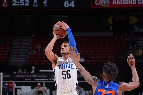 10月17日 NBA季前賽 森林狼vs公牛 全場錄像回放