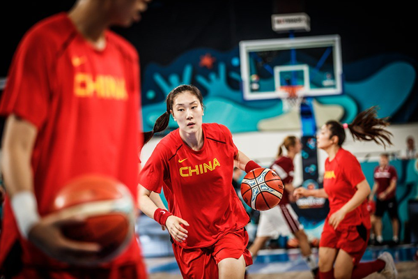 女子前十：提提庫拉大與科達(dá)分差 李旻智升至第三