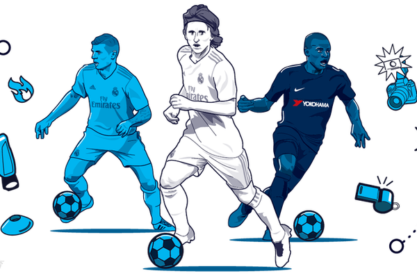 克羅地亞球員歷史身價榜：格瓦迪奧爾8000萬歐居首，拉基蒂奇次席