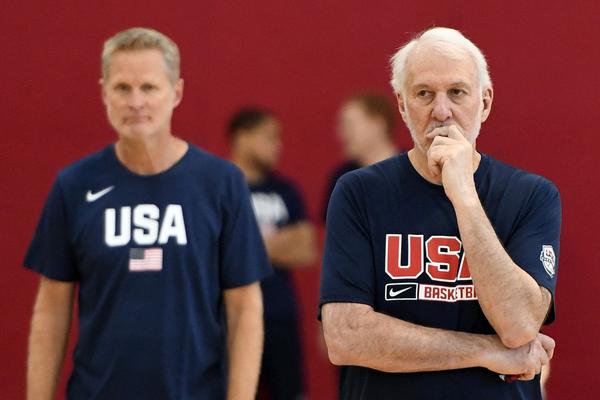 10月15日 NBA季前賽 勇士vs開拓者 全場錄像回放